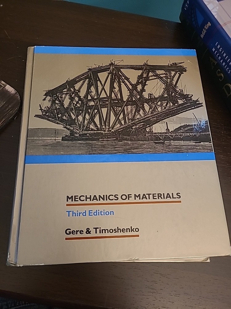 Mechanics Of Materials Third Edition
