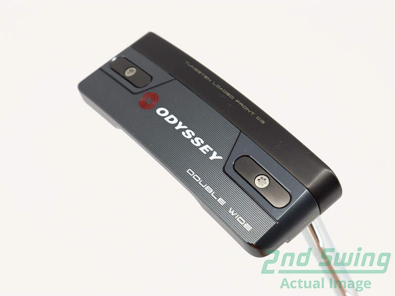 Mint Odyssey Tri-Hot 5K Double Wide DB Putter 35in Graphite Right