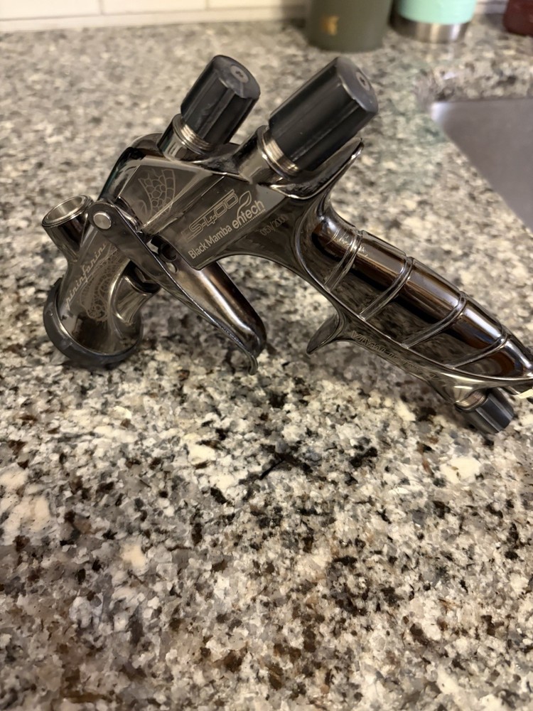 Iwata Supernova Entech LS400 Black Mamba Edition (1.3)