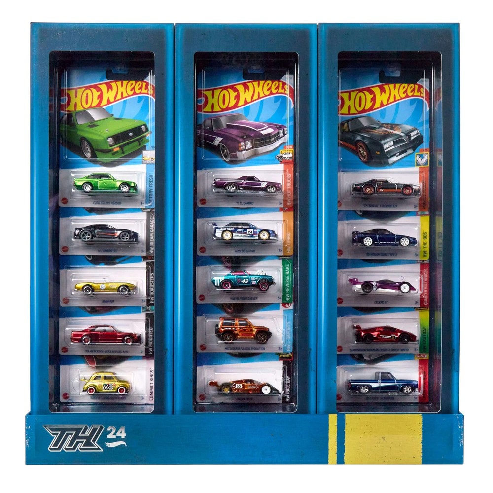 Free Shipping Hot Wheels RLC Exclusive 2024 Super Treasure Hunt Set