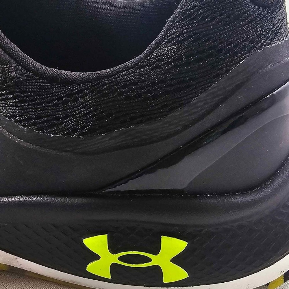 Men's Under Armour Charged Vantage Marble Running Shoe -  Men's Size 9.5