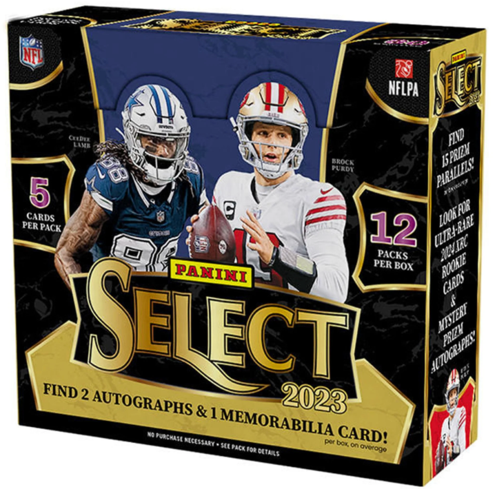 2023 Panini Select - Base Set Concourse/Premier/Club - PICK YOUR CARD