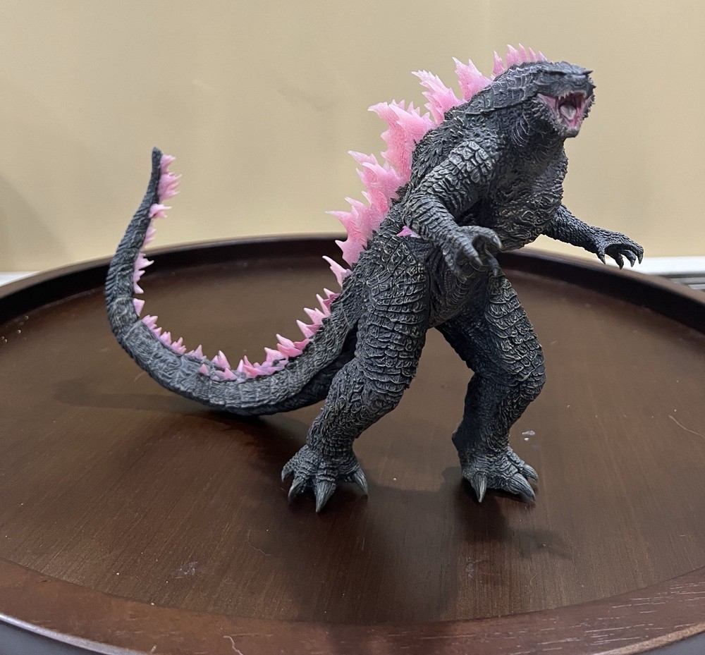 Godzilla x Kong Evolved ver 2024 Ichibansho SOFVICS Bandai Sakai Yuji US Seller
