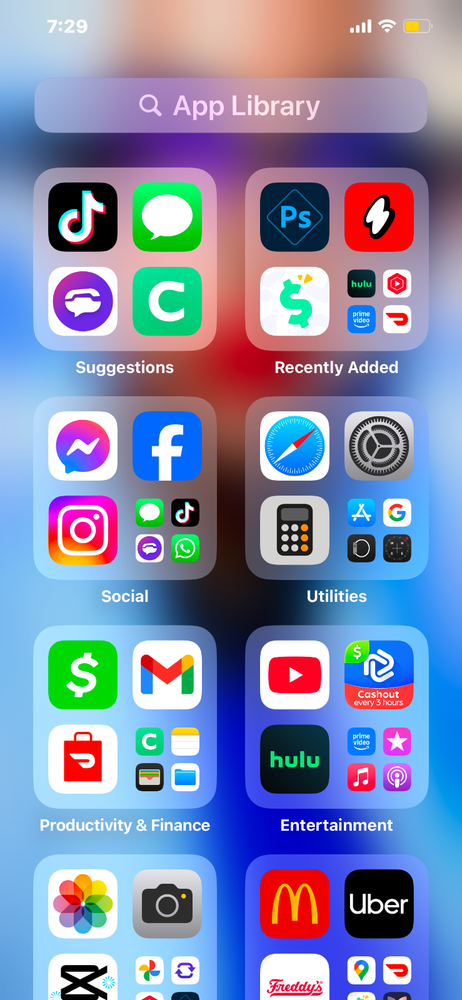 Apple iPhone 12 Pro Max - 512 GB - Blue (Unlocked)