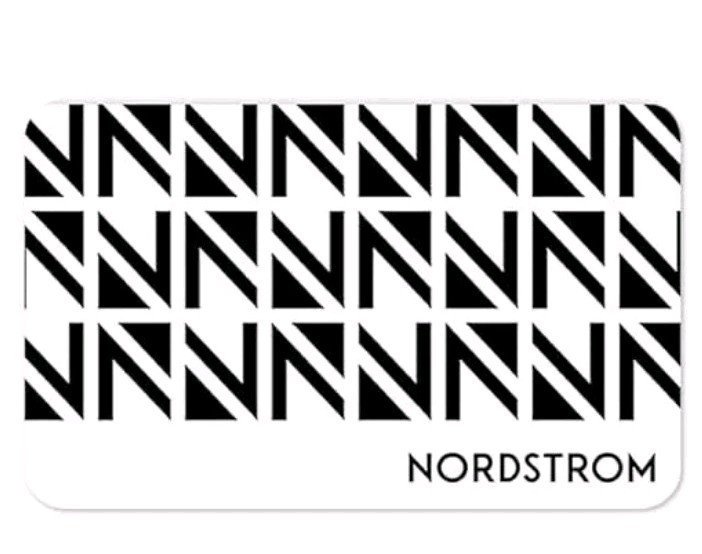 $100 Nordstrom Gift Card with Free USPS Shipping - Works at Nordstrom Rack-image