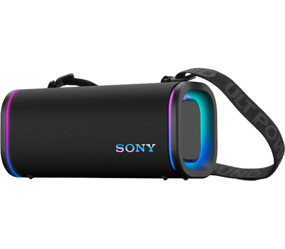 Sony ULT FIELD 5 Bluetooth Wireless Speaker Black