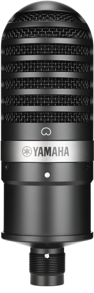 Yamaha YCM01 Black Professional Condenser Microphone