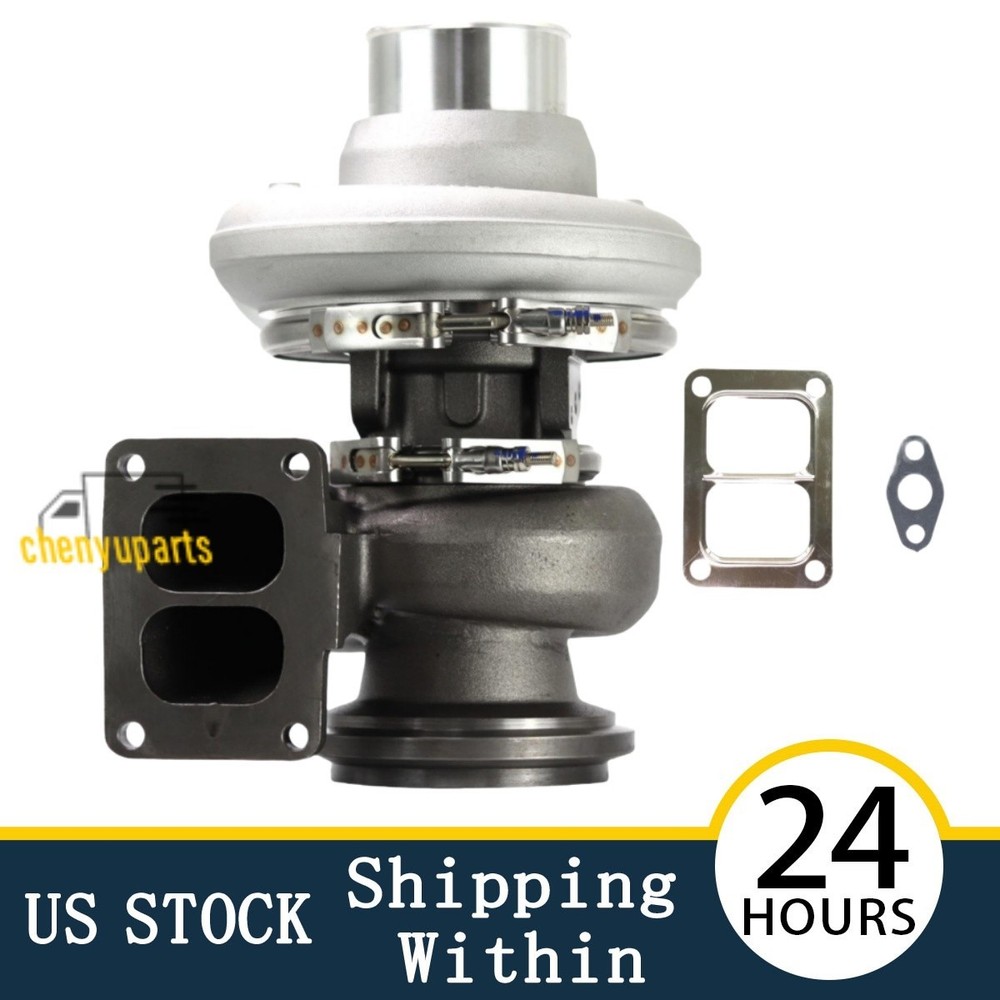 New S3BL090 Turbocharger 474836 167571 631GC5140M2 for Mack E7-300 E7-350 Engine
