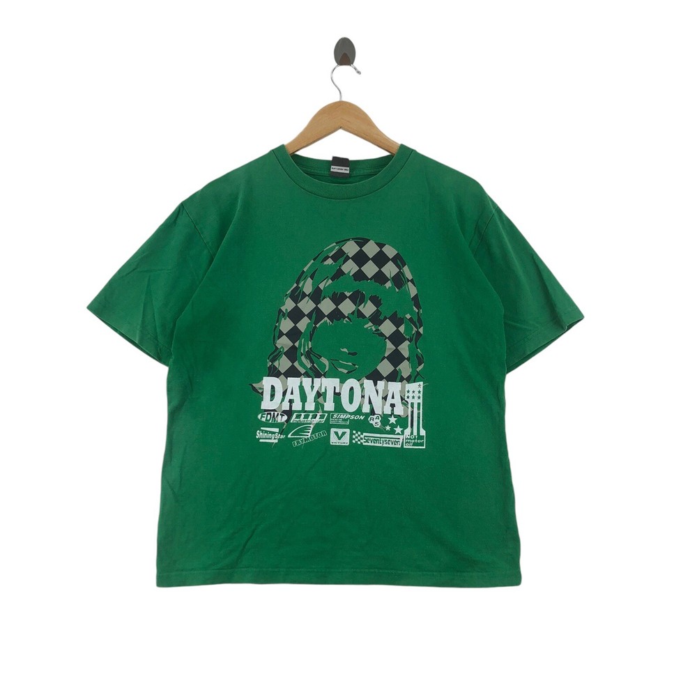 DAYTONA FRYMOTOR RACING Team FDMT Tee Shirt Top Nascar Motorsport