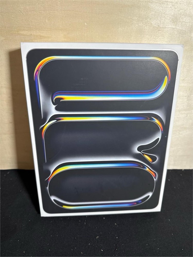 NEW ITB - Apple iPad Pro 13-Inch M4: 2TB, Silver