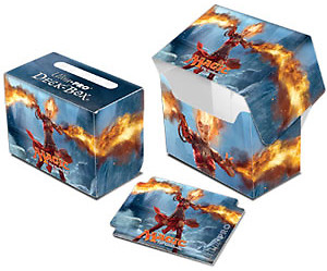 Magic 2014 / M14 - Flames of Chandra Full-View Deck Box Ultra Pro BRAND NEW
