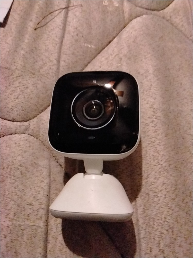 Xfinity 302919 Indoor Camera 2 Way Audio Motion Detection*NO POWER CORD*