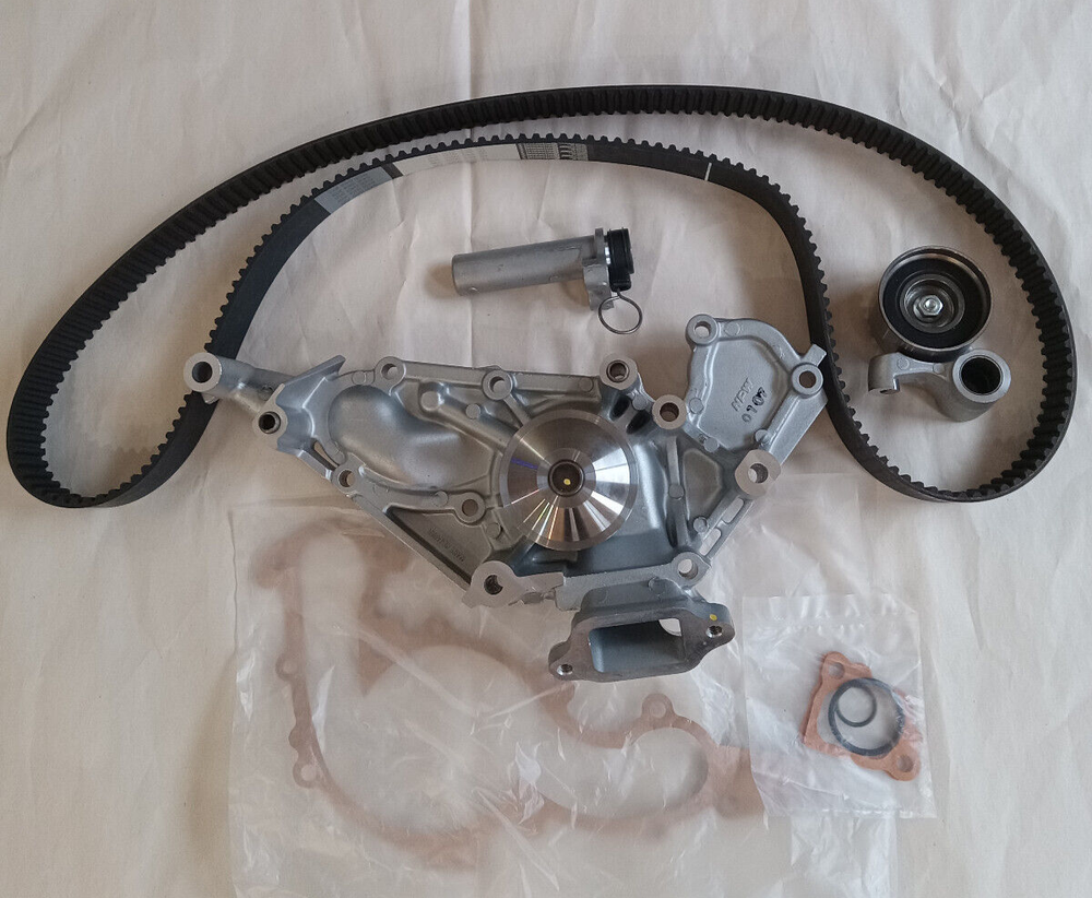 Continental GTKWP298 - Engine Timing Belt Kit with Water Pump