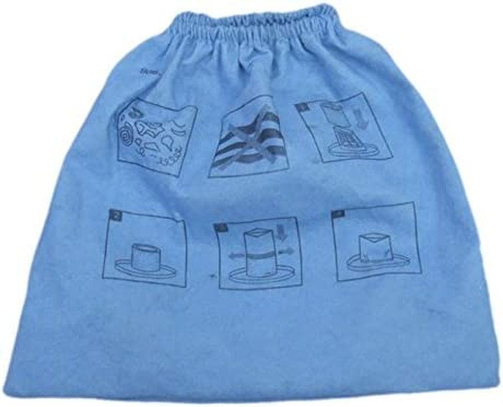 Cloth Filter Set of 3 for 4-16 Gallon VRC5 Aquariums