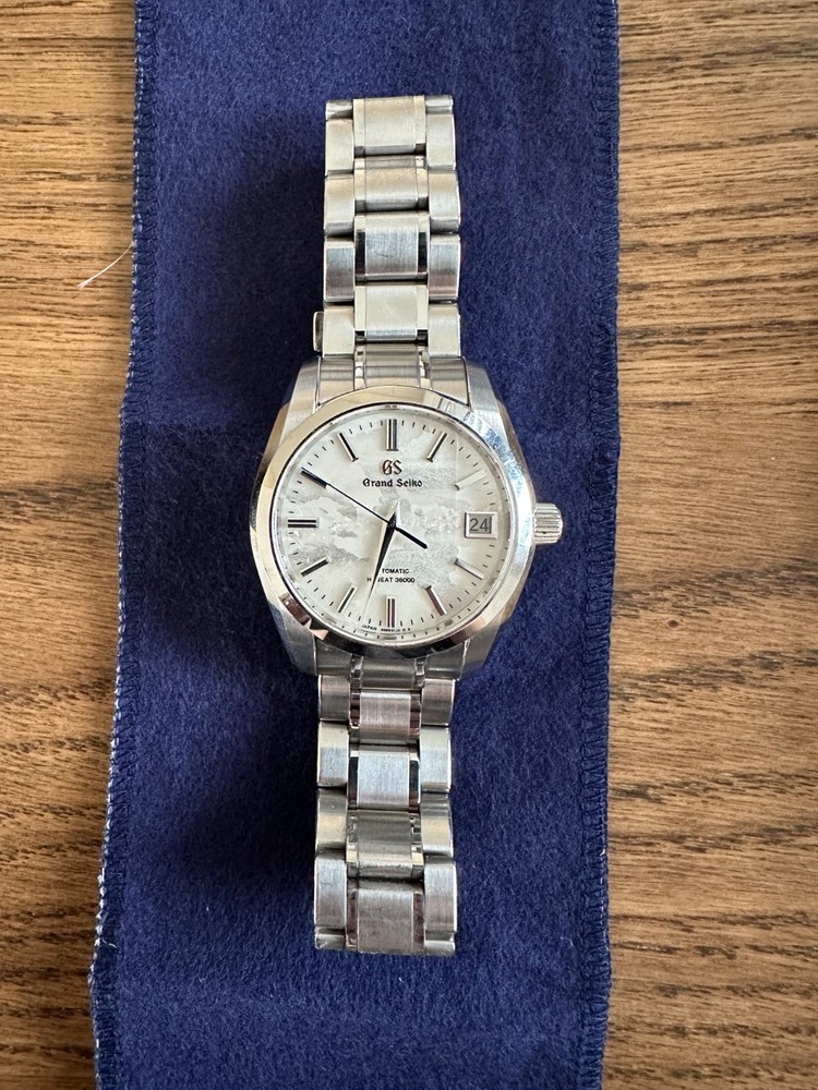 Grand Seiko Hi-Beat - SBGH311 Limited Edition 