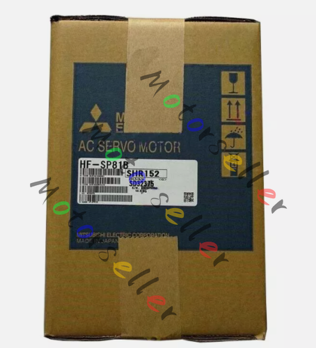 HFSP81B MITSUBISHI HF-SP81B SERVO DRIVE