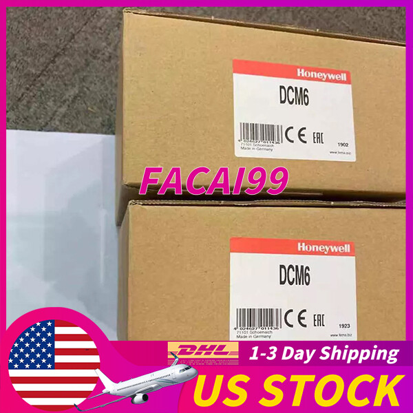New Original Honeywell DCM6 Pressure Switch DCM6 New In Box Fast Shipping