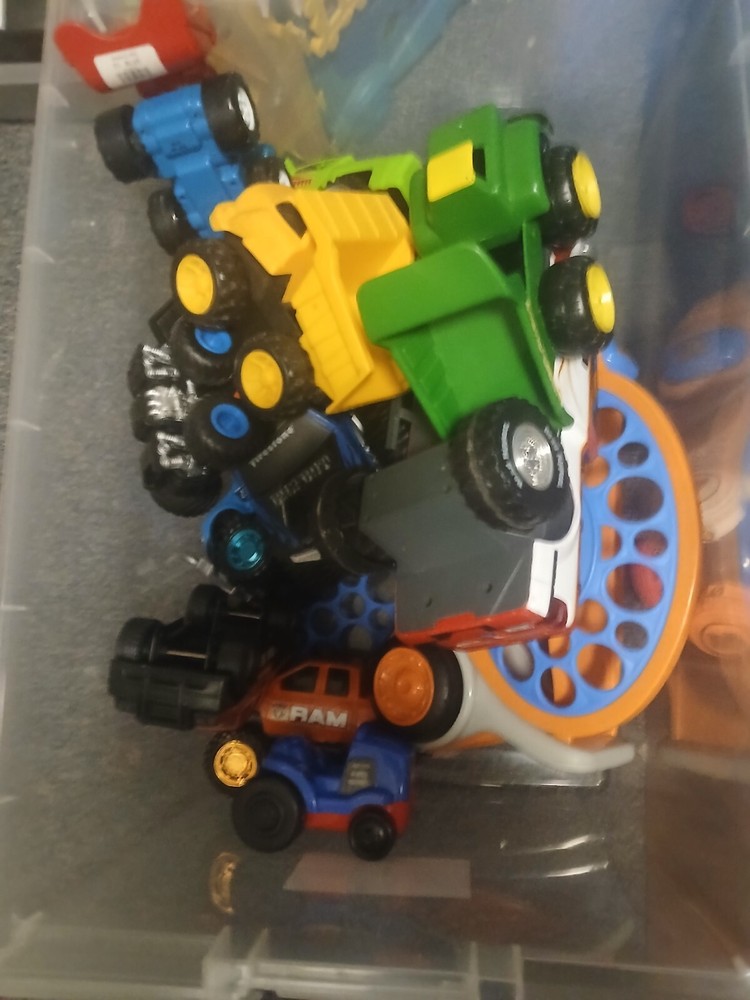 Large Assortment of Kids Toys for Endless Fun