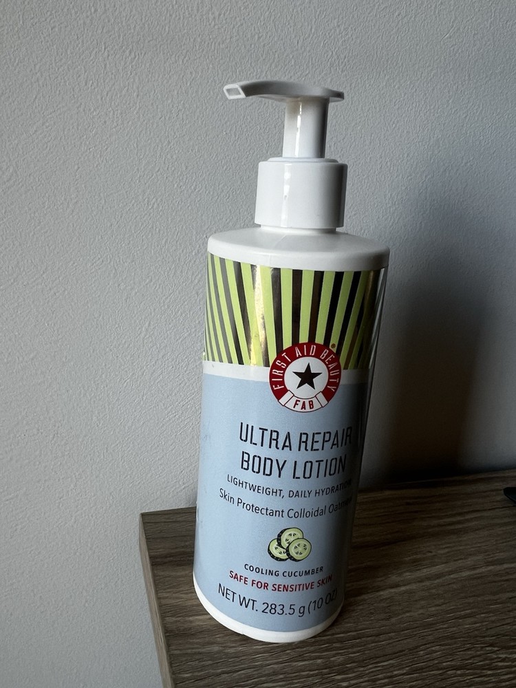 First Aid Beauty Ultra Repair Body Lotion