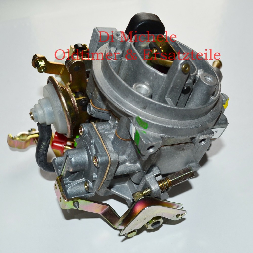 32 Tlf 15/101 Weber Carburetor New, Made IN Spain, Lancia Y10 With Fiat Fire