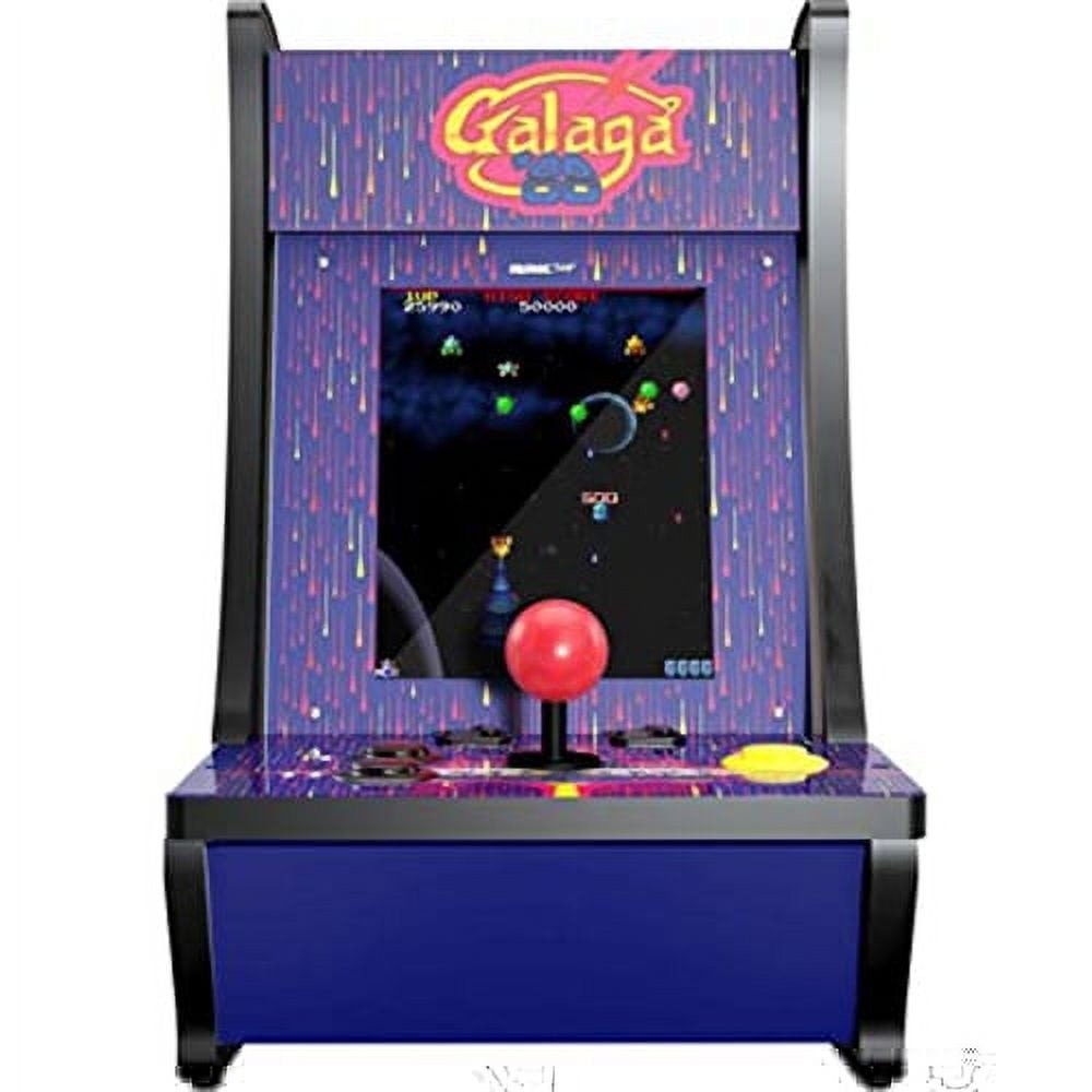 Brand New Arcade1Up Galaga '88 5-in-1 Countercade Tabletop Arcade Machine