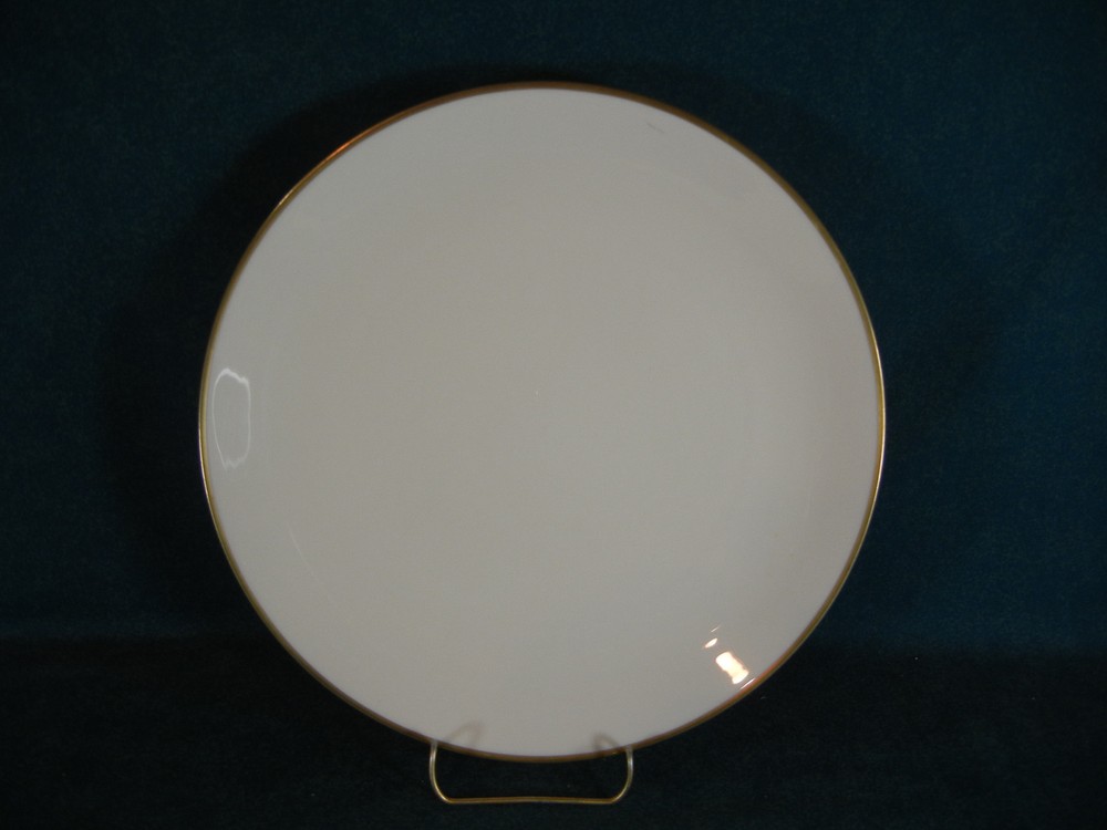 Gorham China Gold Coupe Salad Plate(s)