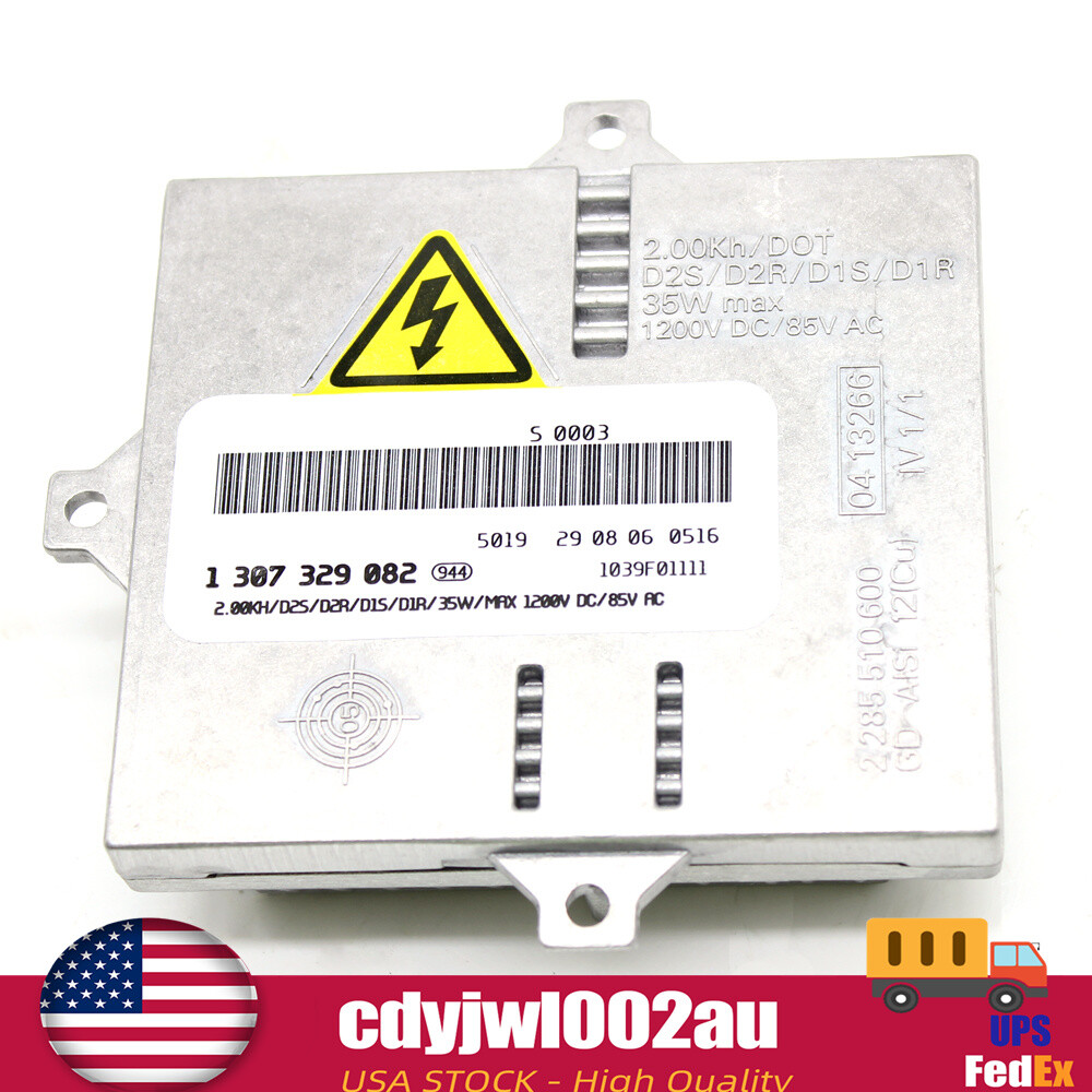 HID Xenon Headlight Ballast Control Fit Mini Cooper & Cooper S R50 R52 R53 02-06