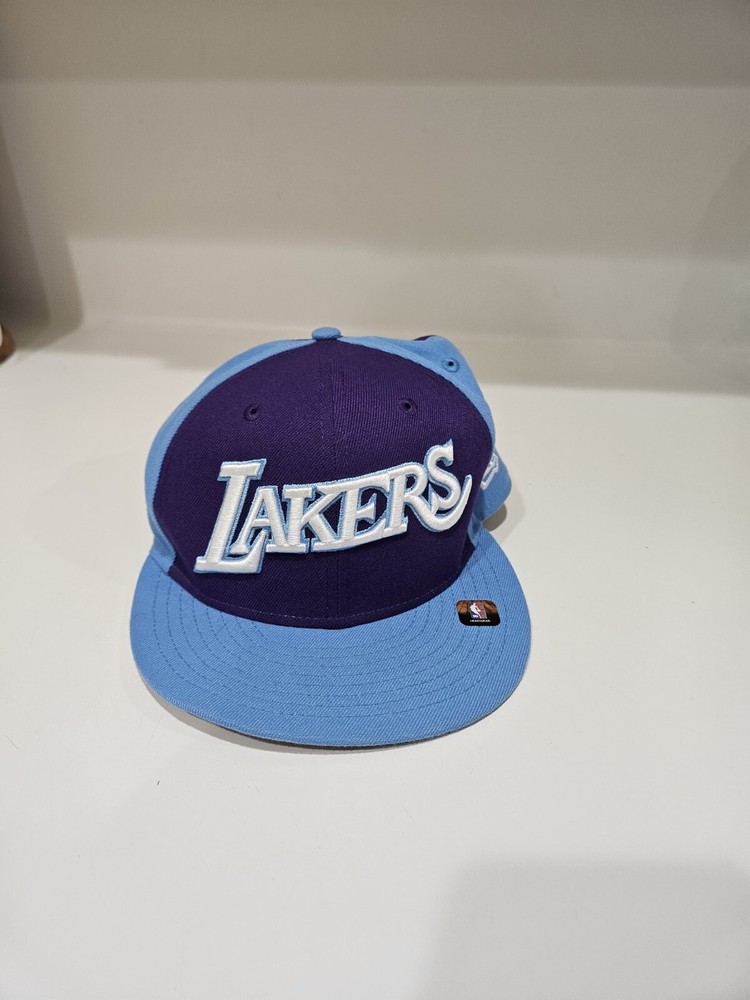 Los Angeles Lakers “City Edition 2.0” Collection New Era 59Fifty Fitted Sz 7-3/4