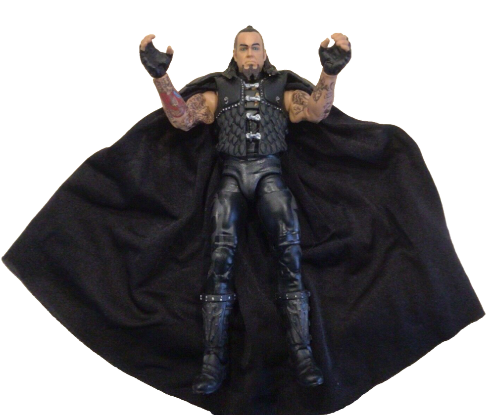 WWE Mattel 2011 The Undertaker Defining Moments 7