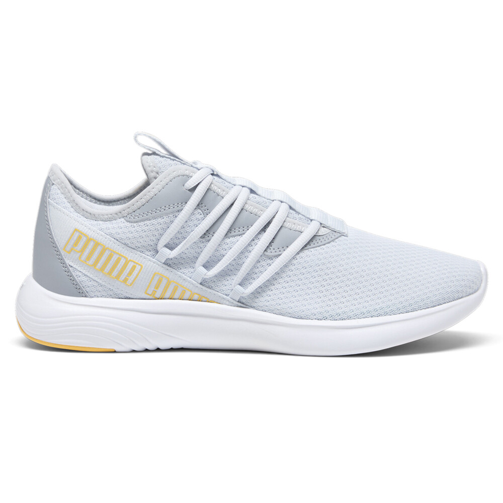 Puma Star Vital Training Mens Grey Athletic Sneakers Style 37991202