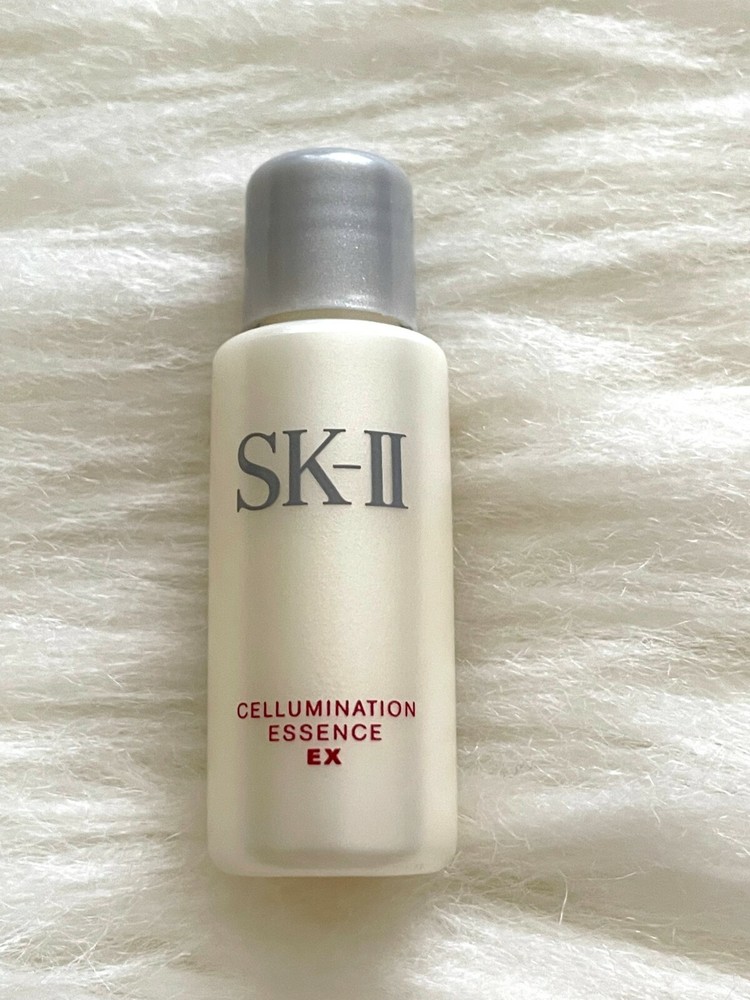 SK-II Cellumination Essence EX 7ml Face Facial Essence Travel Sample MINI