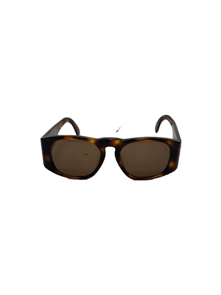 Chanel Coco Mark Brown Pattern Sunglasses 01451 187 for Women