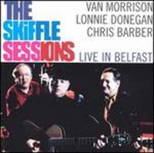 The Skiffle Sessions: Live in Belfast 1998: Used