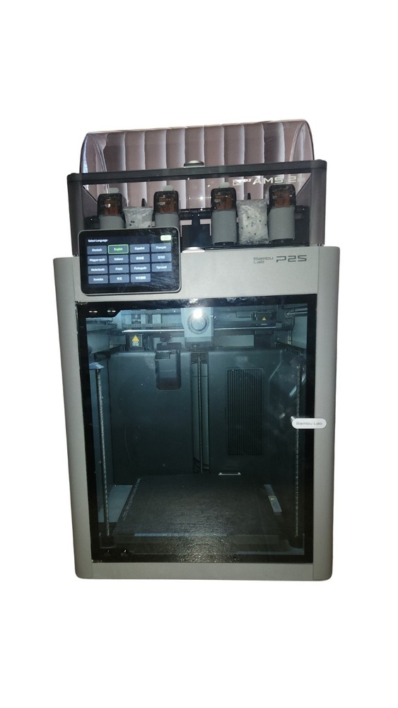 NEW Bambu Lab P2S 3D Printer w/ AMS 2 Pro Combo