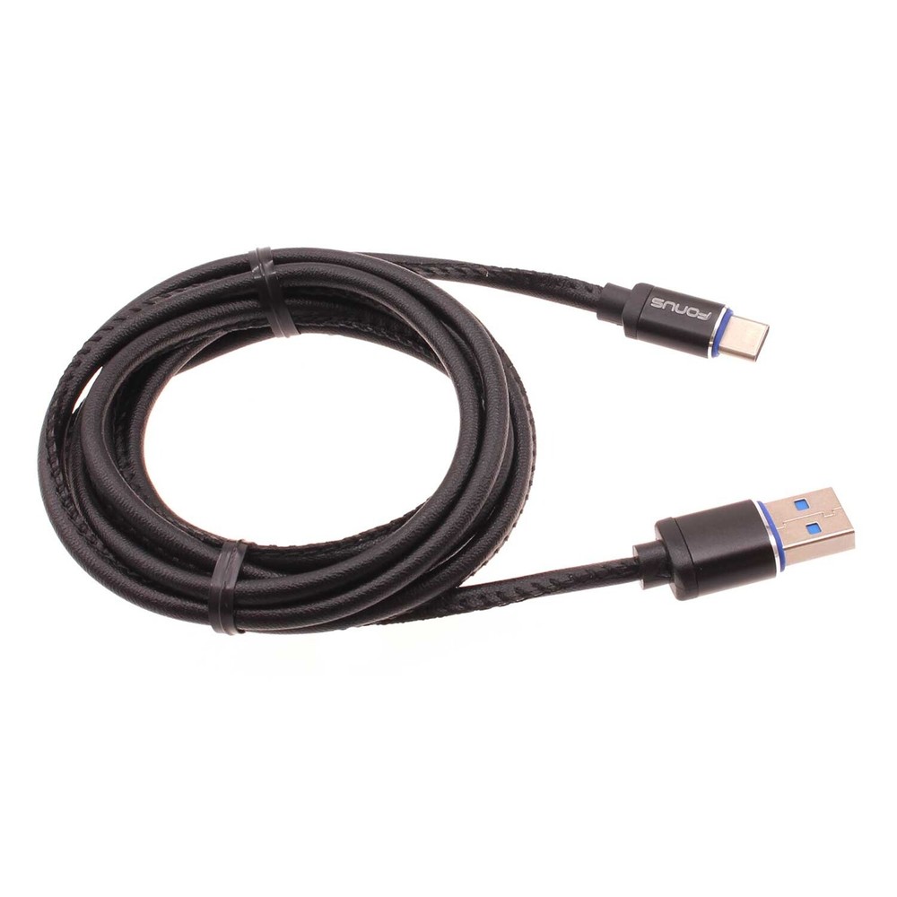 6ft USB-C Fast Charging Cable for Samsung Galaxy S25 Ultra Plus