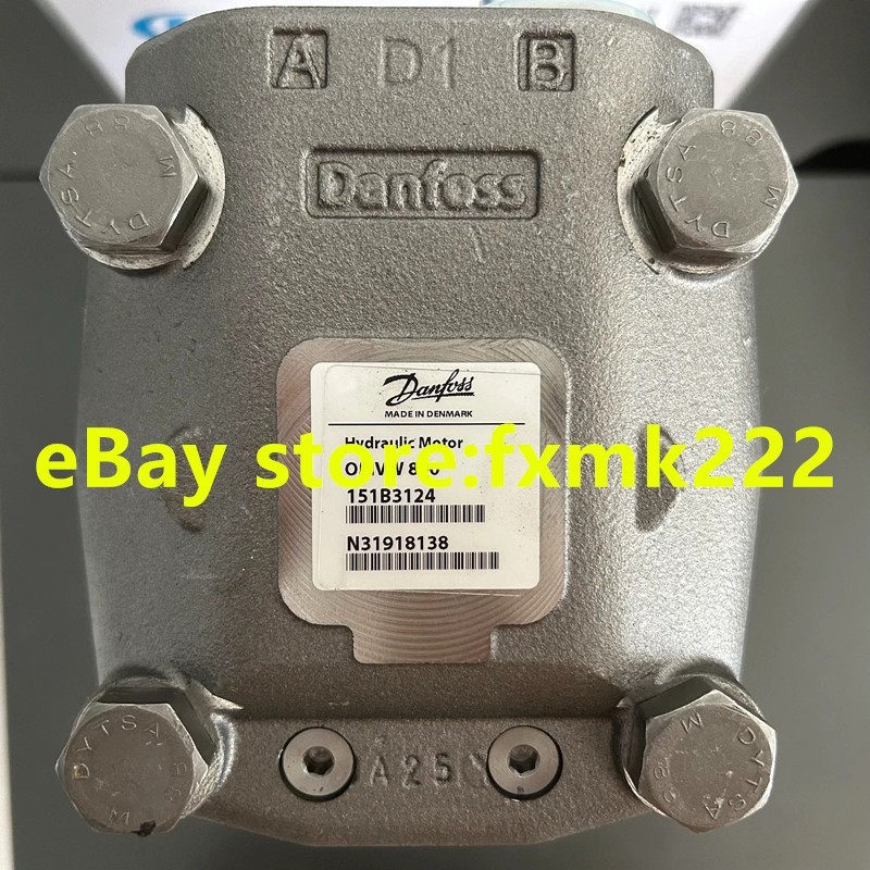 Danfoss brand new hydraulic motor 151B3124 OMVW800 UPS or DHL fast delivery
