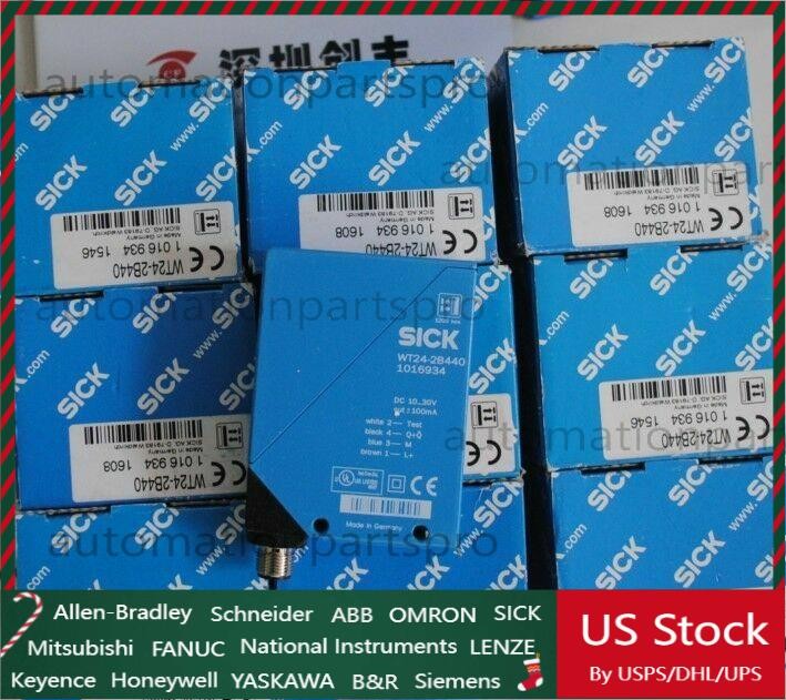 1PC SICK WT24-2B440 Photoelectric switch New .YY0