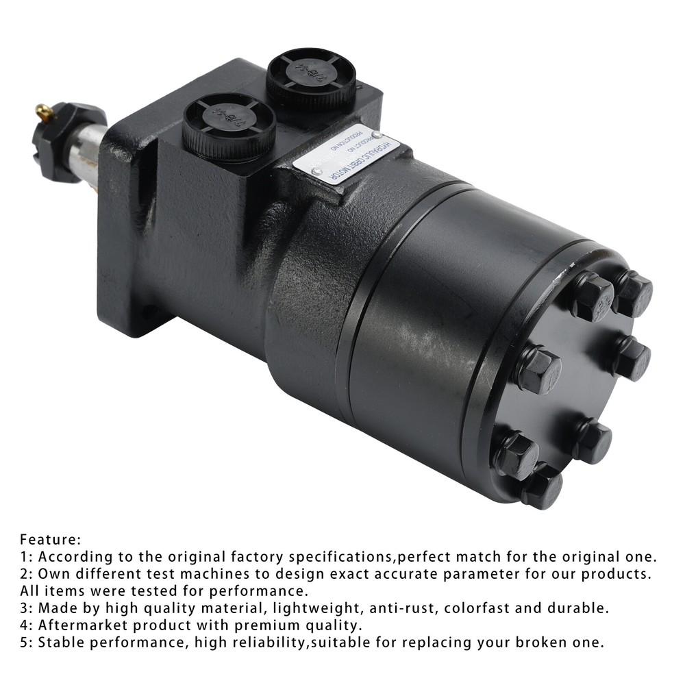 Wheel Motor For Exmark Viking Hydro Turf Tracer 1-603718 TE0230FS250AAFA 1603718