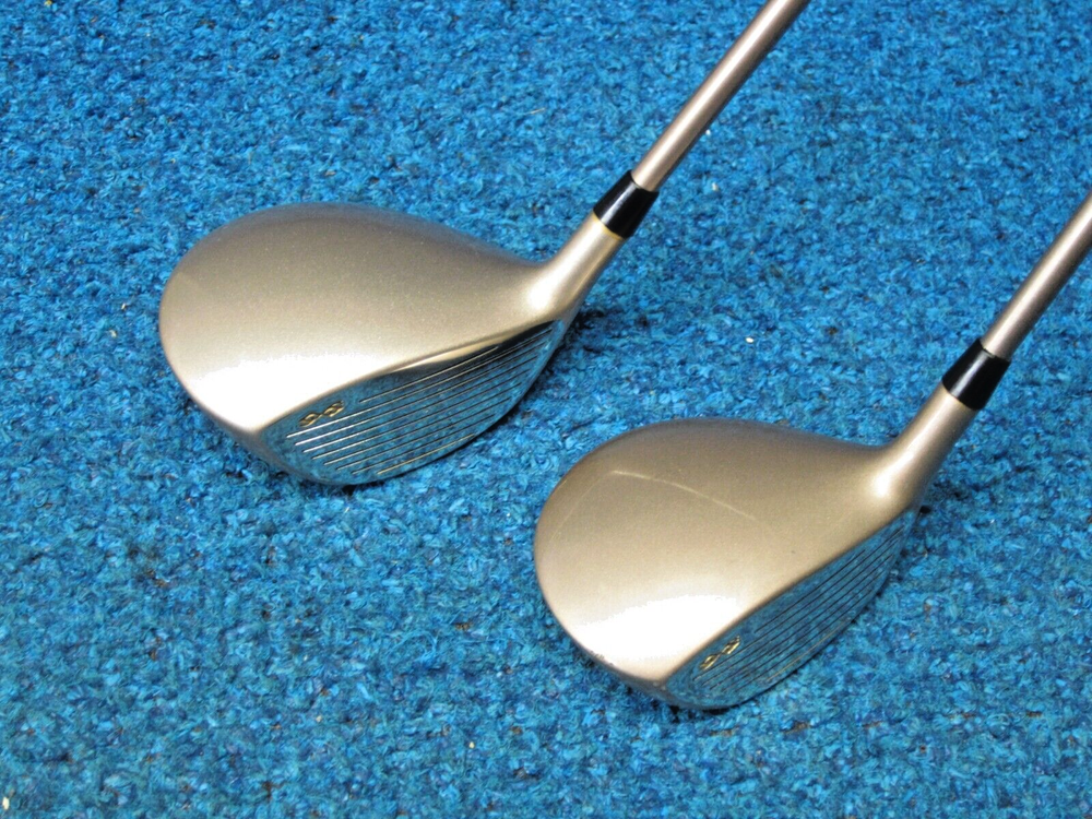 SNAKE EYES VIPER LS LADIES 1-3 WOODS 2577