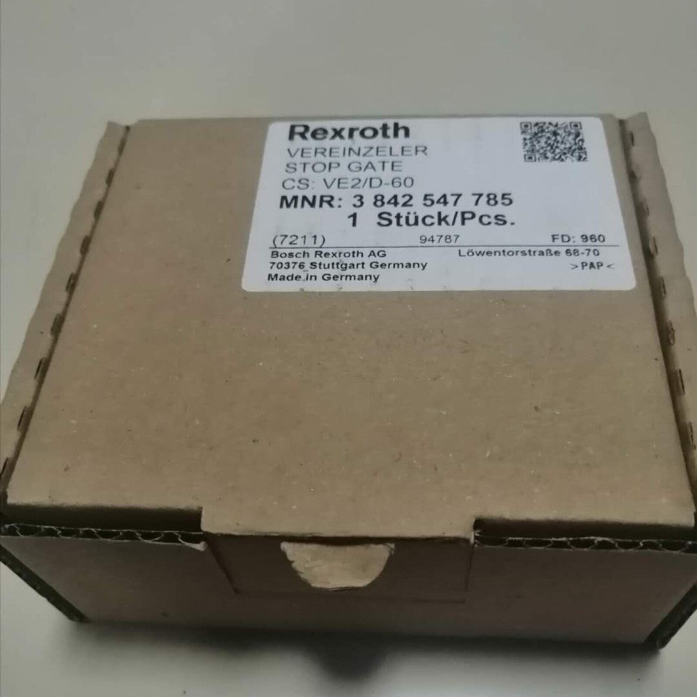 1PC new stopper VE2/D-60 article number 3842547785 #F8
