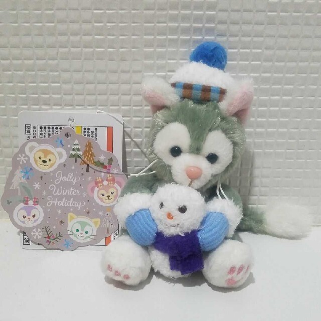 DisneySea Park Genuine Product  Latest Gelatoni   Limited Time Product  Plush-image