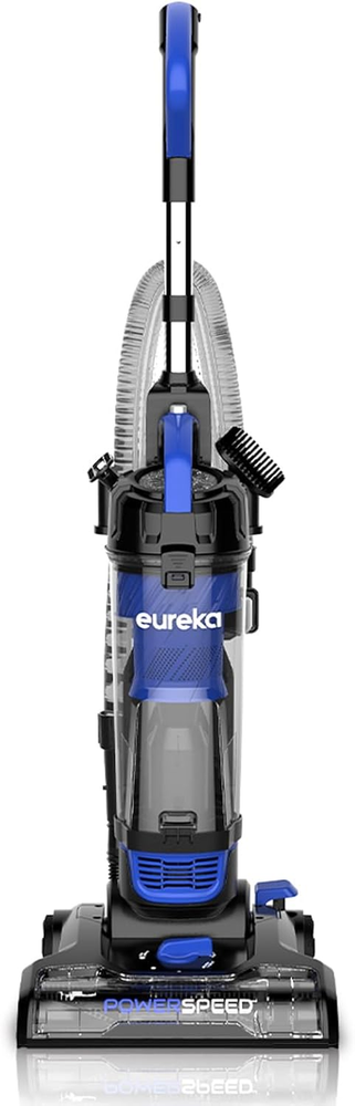 Lightweight Powerful Upright Vacuum Cleaner For Carpet And Hard Floor PowerSpeed