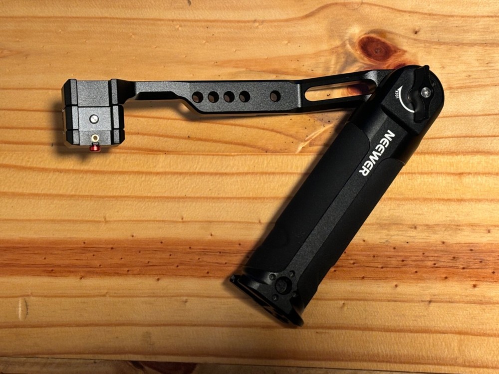 NEEWER Gimbal Sling Handgrip for DJI RS 2 RSC 2 RS 3 RS Pro Handheld Stabilizer