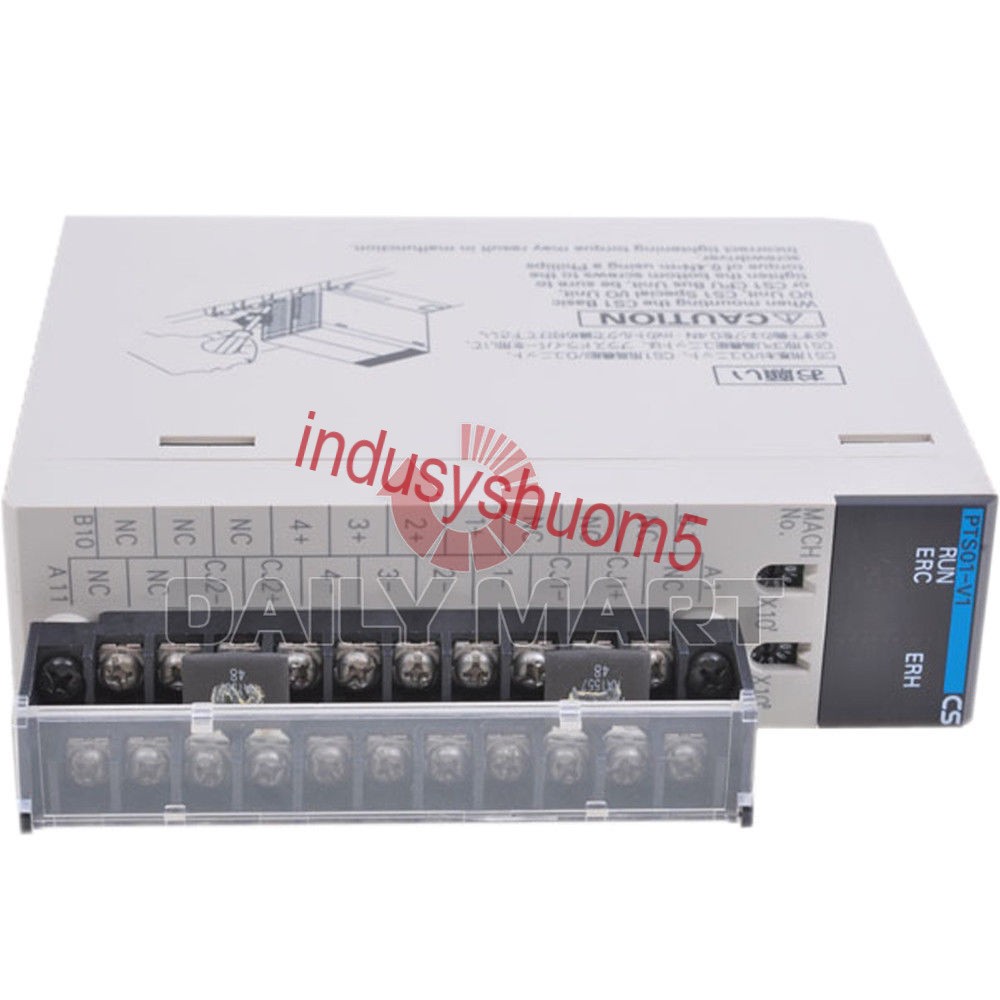 Brand New In Box Omron CS1W-PTS01-V1 CS1WPTS01V1