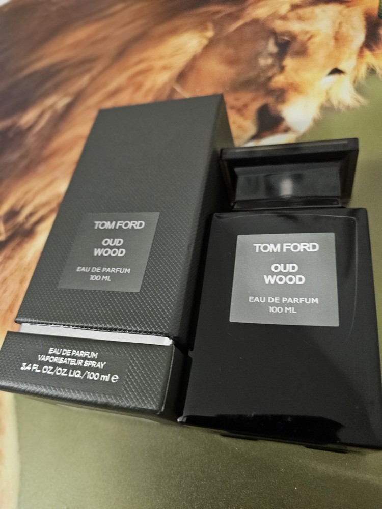 Excellent Valentines Day Gift Oud Wood Edp 100ml TF Luxury Fragrance Unisex-image