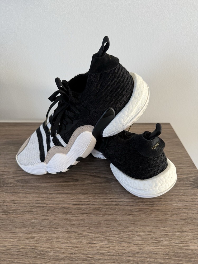 Size 9 - adidas Trae Young 2 Super Villain
