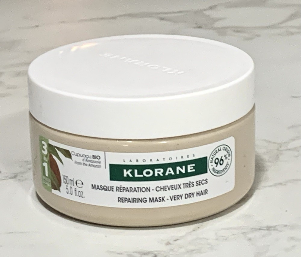 Klorane Repairing Overnight Mask for Very Dry Hair 5 oz