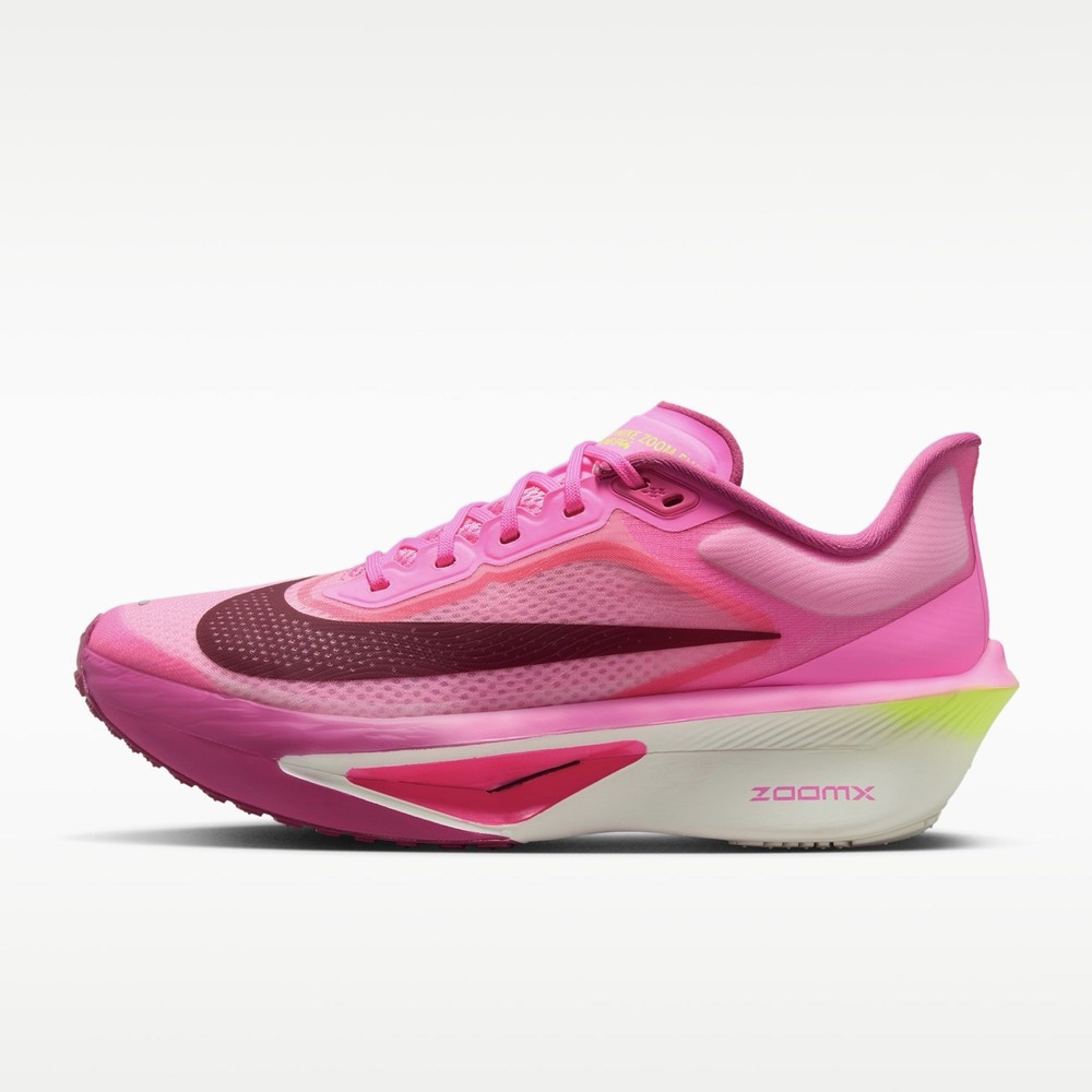 Nike Zoom Fly 6 Pink Spell Crimston Tint Pink Sneakers, Size 9 BNIB FN8455-602