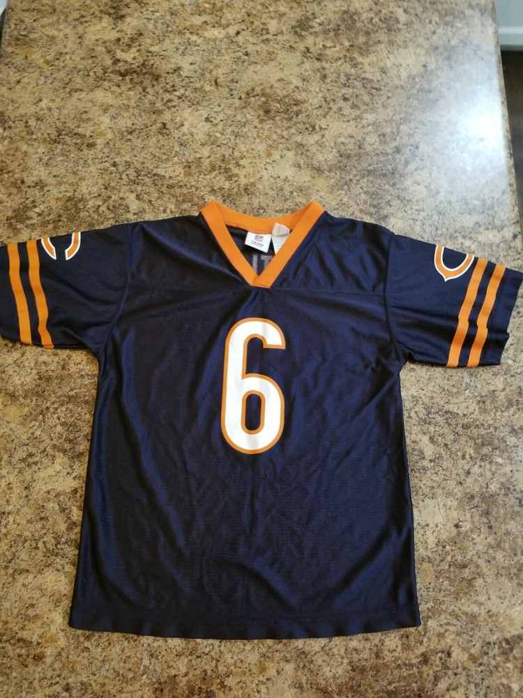 Youth NFL Jay Cutler Chicago Bears Jersey Size Large 14-16 Excellent Condition