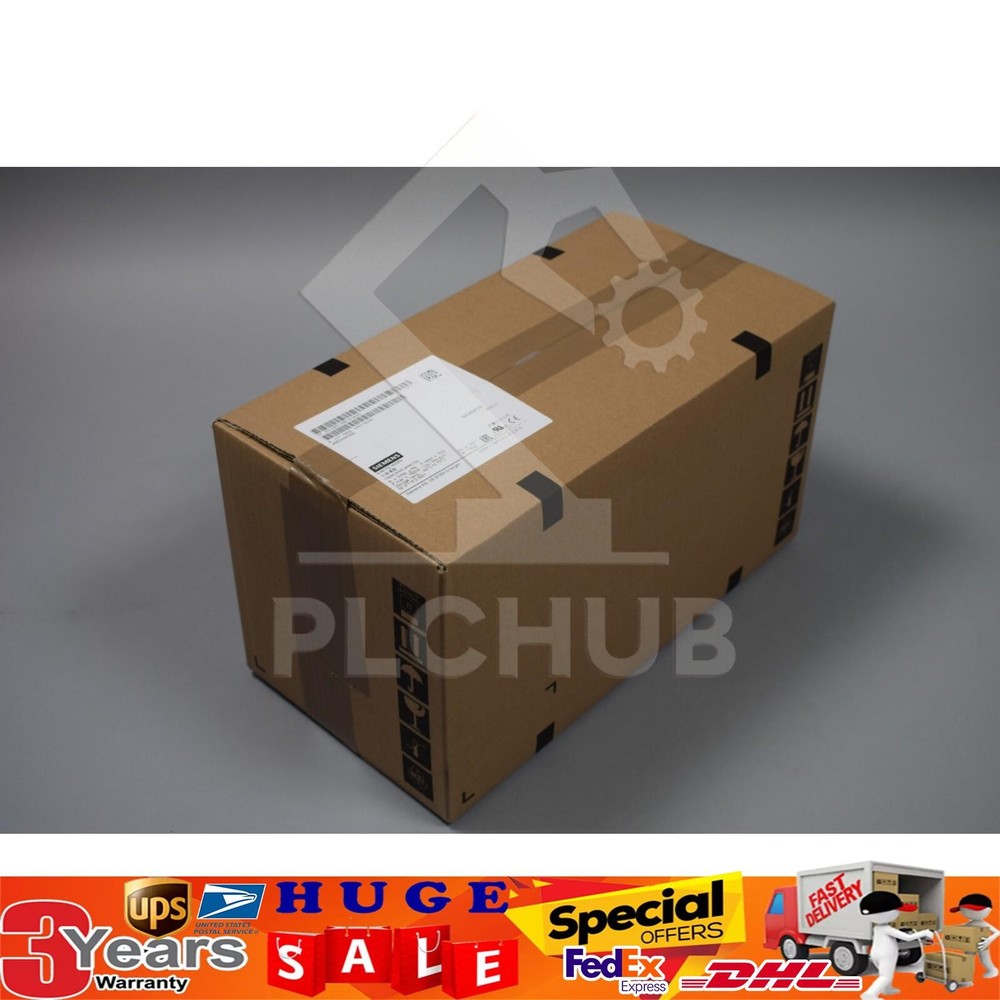 New Siemens 6SE7031-6EB87-2DA0 6SE7 031-6EB87-2DA0 SIMOVERT MASTERDRIVES BRAK